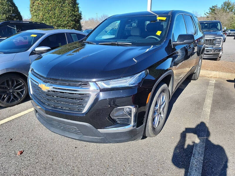 2023 Chevrolet Traverse LS