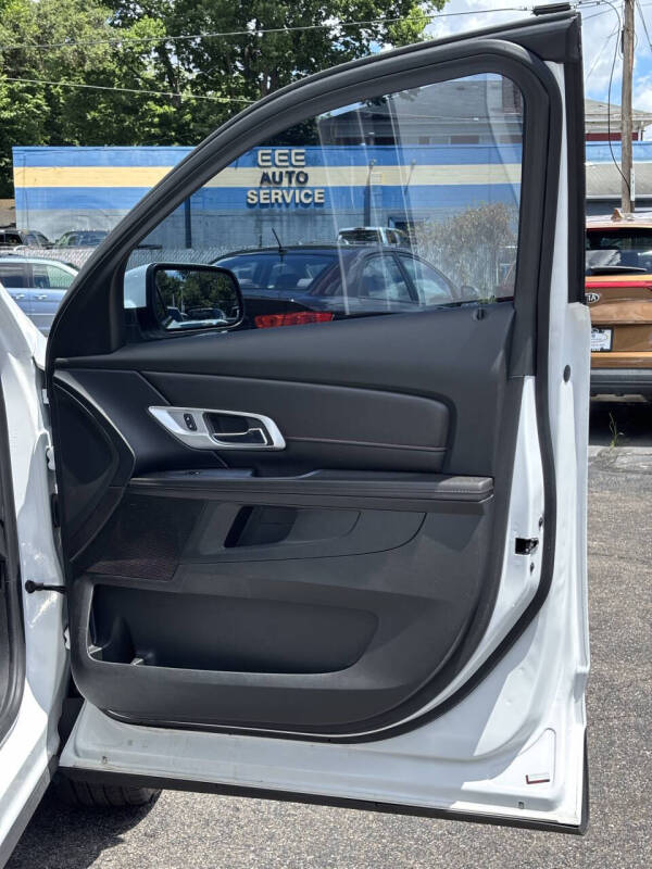 2017 GMC Terrain SLE-1