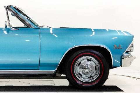 1966 Chevrolet Chevelle