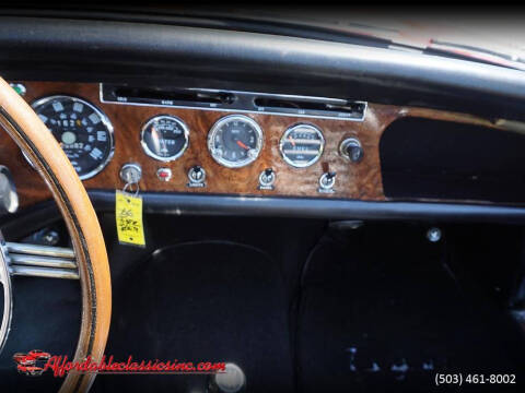 1966 Sunbeam 289