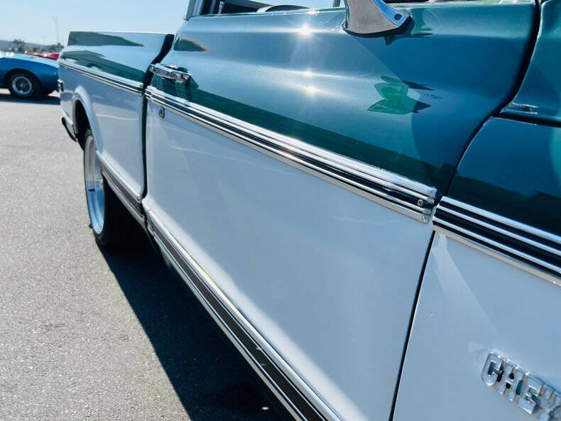 1971 Chevrolet C10