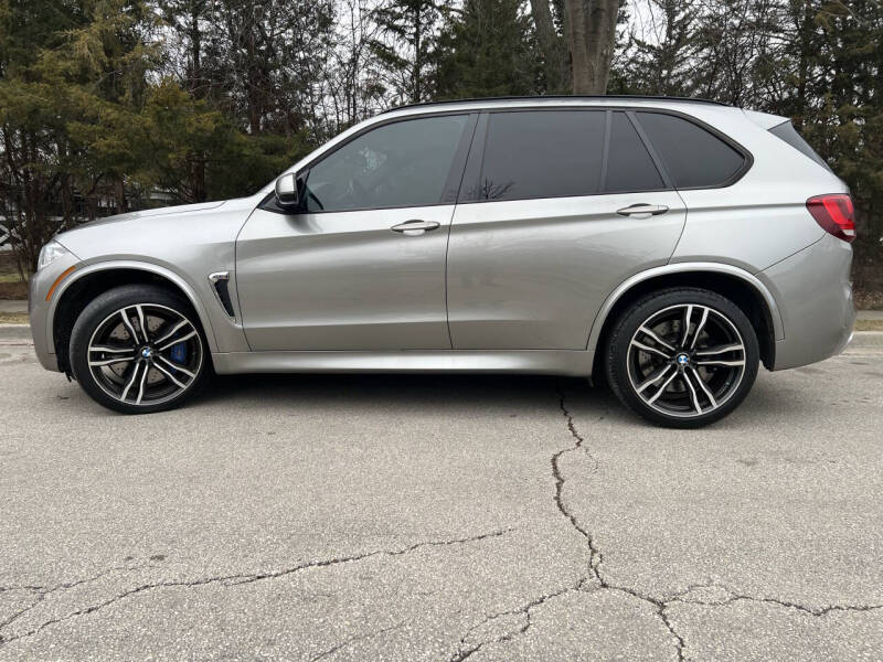 2016 BMW X5 M