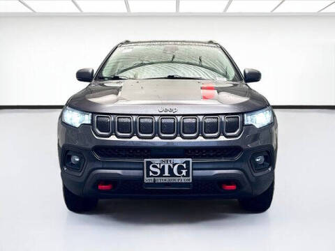 2022 Jeep Compass Trailhawk
