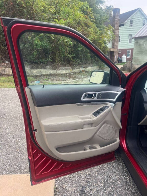 2012 Ford Explorer XLT