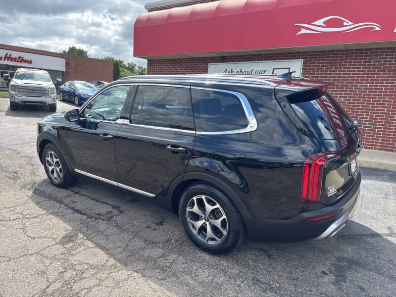 2020 Kia Telluride EX