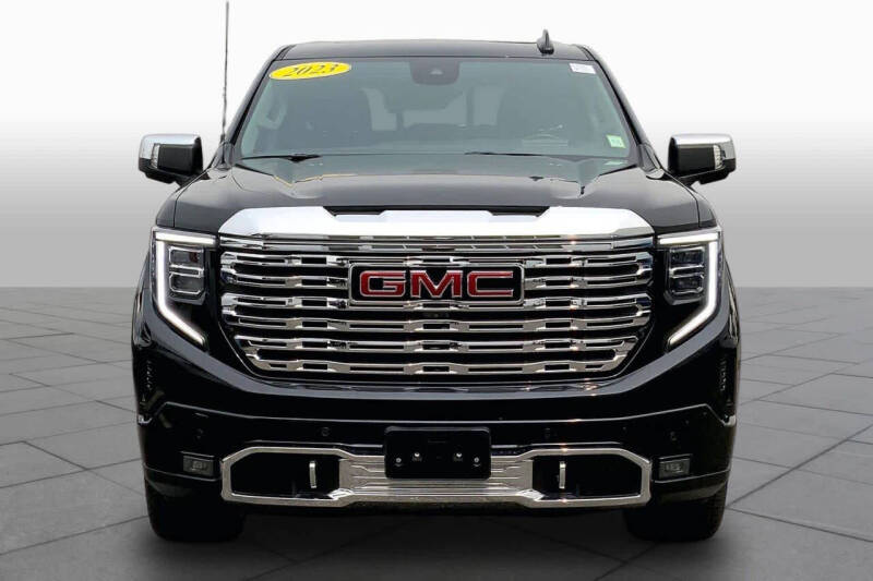 2023 GMC Sierra 1500