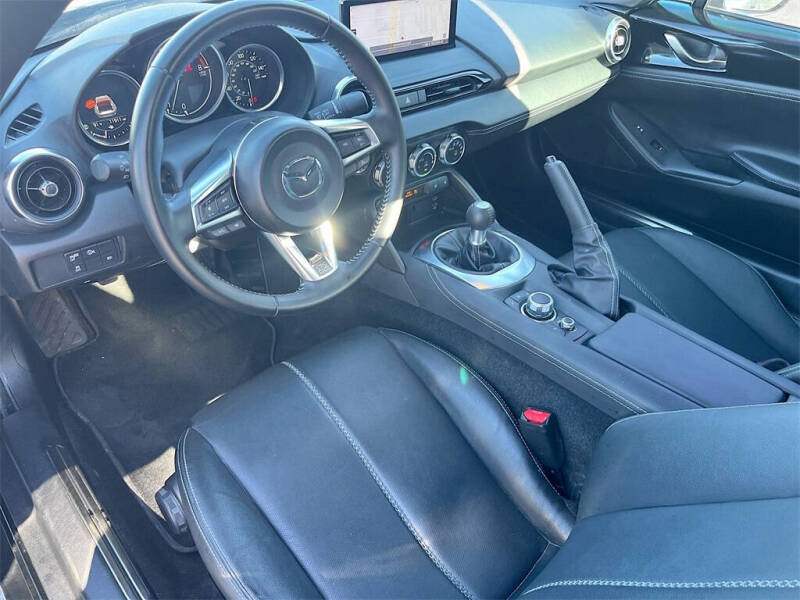 2024 Mazda MX-5 Miata RF Grand Touring