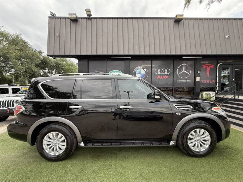 2018 Nissan Armada SV