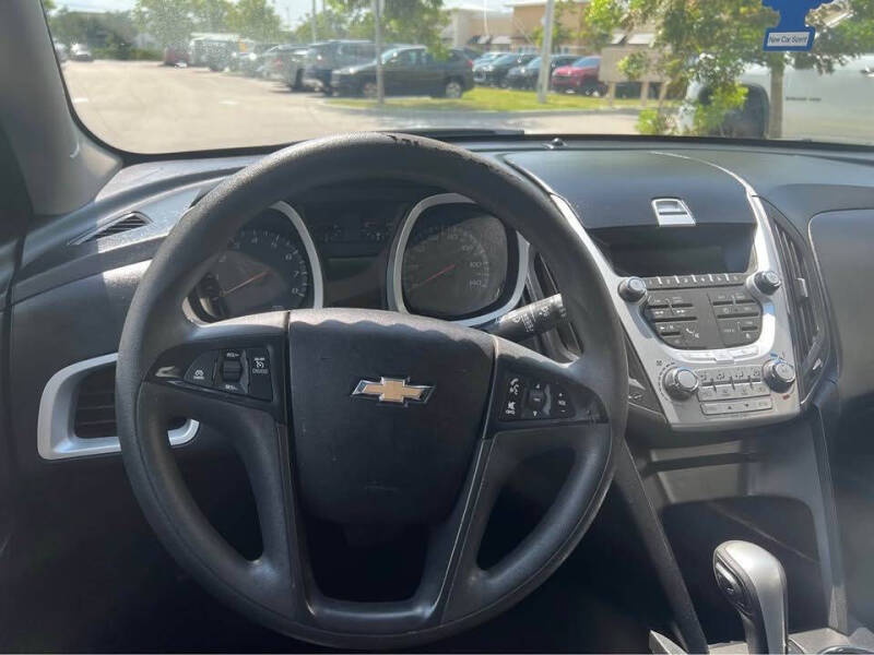 2015 Chevrolet Equinox LS
