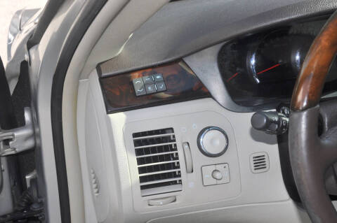 2008 Cadillac DTS