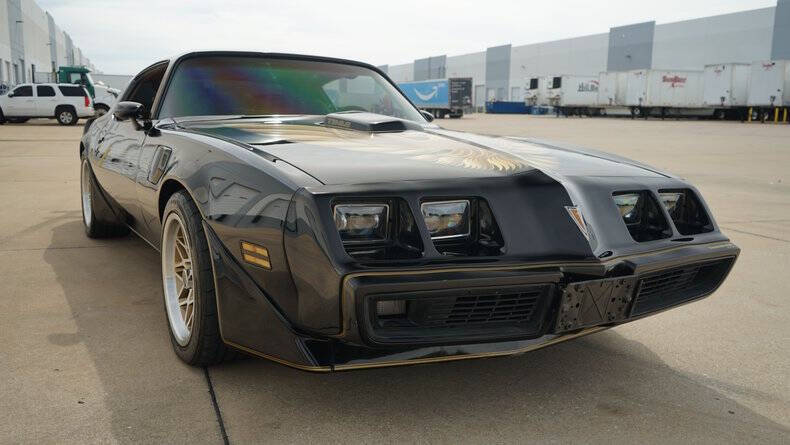 1980 Pontiac Firebird