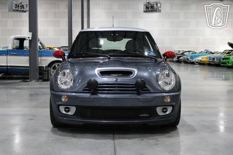 2006 MINI Cooper S
