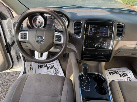 2013 Dodge Durango SXT