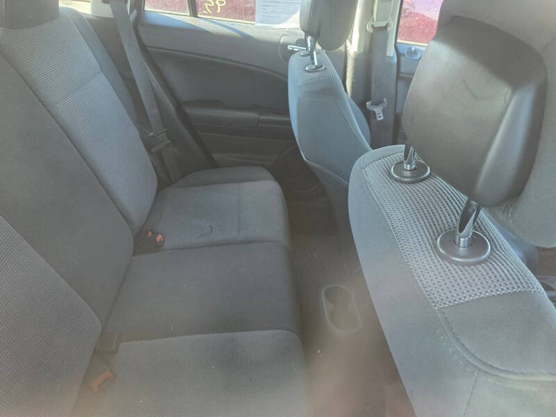 2011 Dodge Caliber Heat