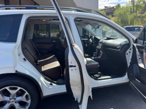 2018 Subaru Forester 2.5i Touring