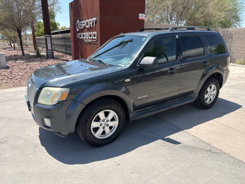 2008 Mercury Mariner V6