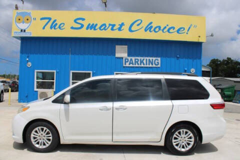 2015 Toyota Sienna