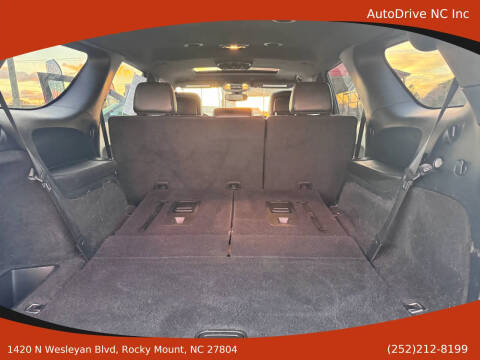 2017 Dodge Durango R/T