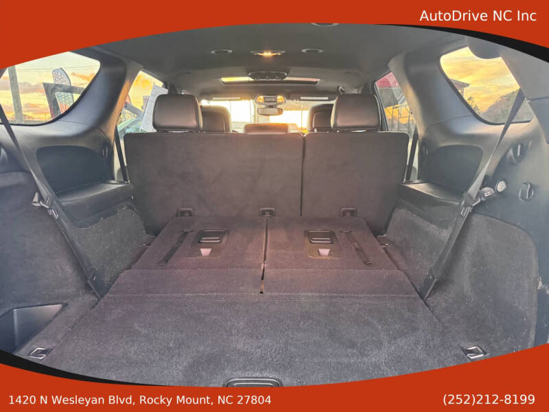 2017 Dodge Durango R/T