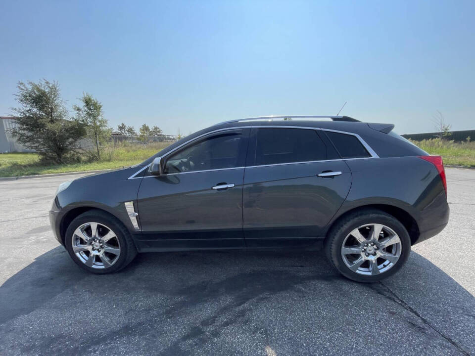 2010 Cadillac SRX for sale at Twin Cities Auctions in Elk River, MN