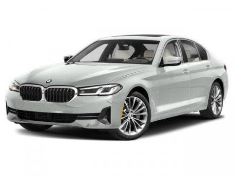 2021 BMW 5 Series