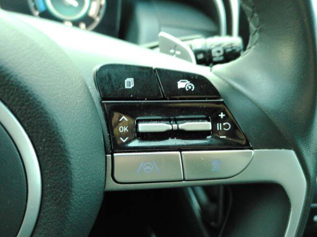 2023 Hyundai Tucson Hybrid SEL Convenience