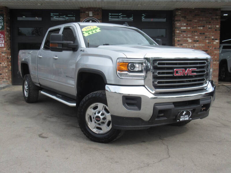 2017 GMC Sierra 2500HD