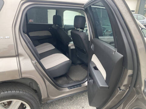 2011 GMC Terrain SLE-2