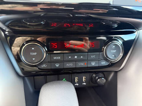 2026 Mitsubishi Eclipse Cross SE