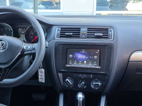 2017 Volkswagen Jetta 1.4T S