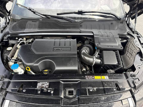 2019 Land Rover Range Rover Evoque SE Premium