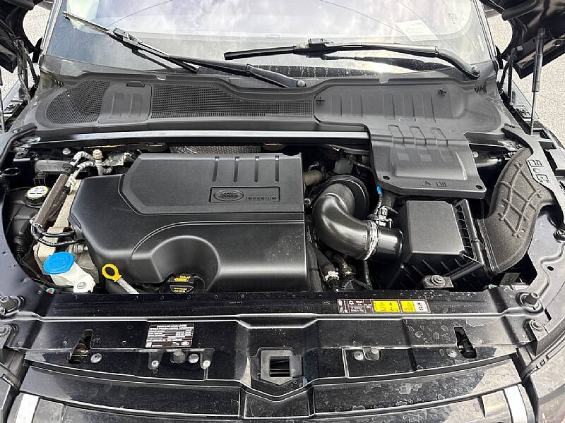 2019 Land Rover Range Rover Evoque SE Premium