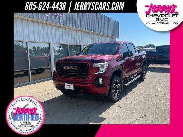 2021 GMC Sierra 1500