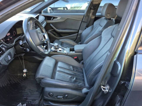 2021 Audi A4 quattro S line Prem Plus 45 TFSI