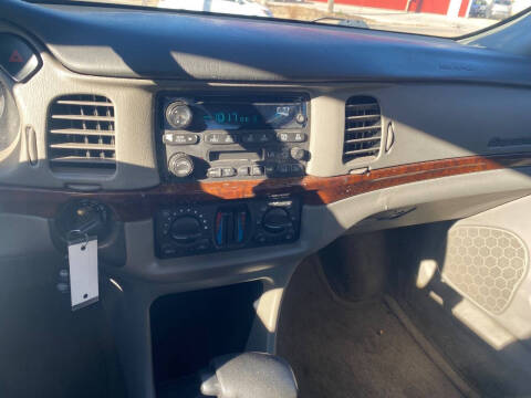 2004 Chevrolet Impala LS