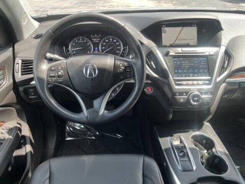 2018 Acura MDX w/Tech