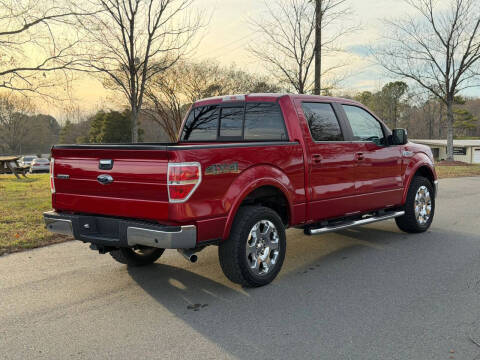 2009 Ford F-150