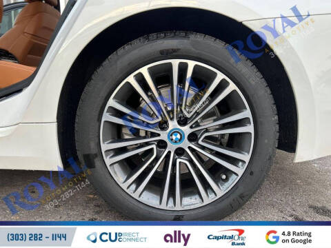 2019 BMW 5 Series 530e xDrive iPerformance