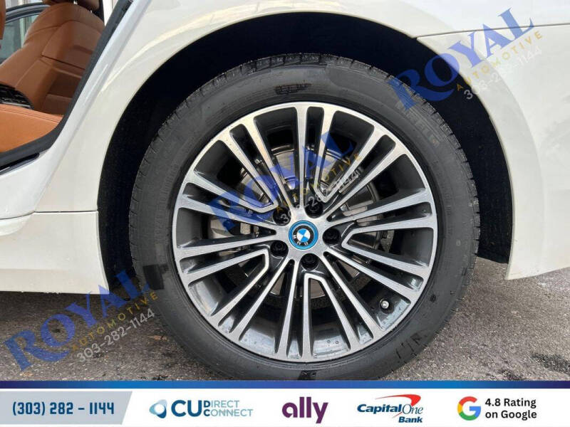 2019 BMW 5 Series 530e xDrive iPerformance