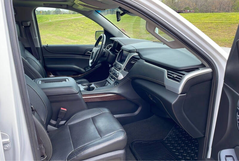 2017 GMC Yukon SLT