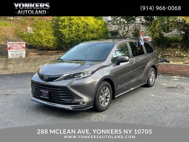 2022 Toyota Sienna For Sale In Amityville, NY - Carsforsale.com®