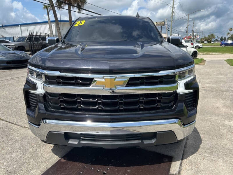 2023 Chevrolet Silverado 1500