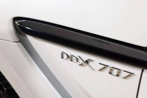 2025 Aston Martin DBX 707