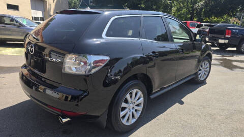2011 Mazda CX-7 i Sport