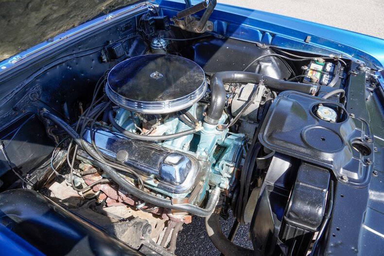 1966 Pontiac GTO