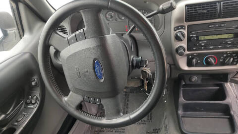 2007 Ford Ranger