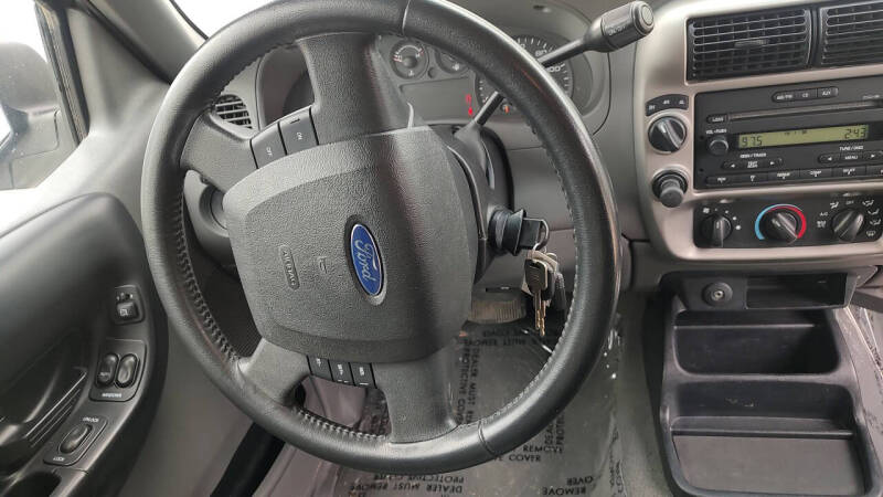 2007 Ford Ranger
