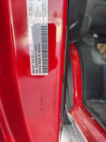 2026 RAM ProMaster