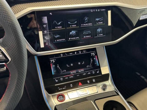 2026 Audi RS 6 Avant performance 4.0T quattro Avant