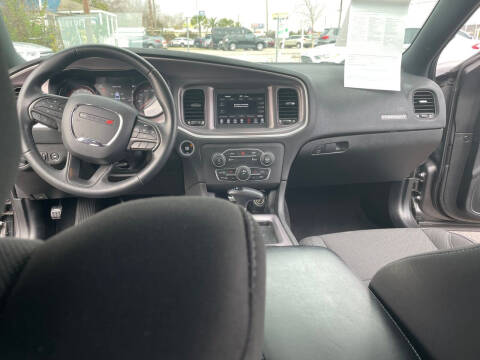 2019 Dodge Charger SXT